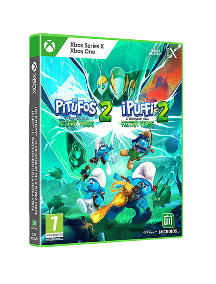 I Puffi 2 : Il Prigioniero della Pietra Verde