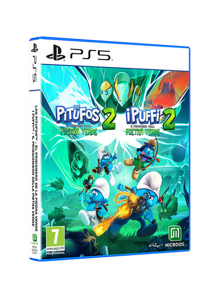 I Puffi 2 : Il Prigioniero della Pietra Verde