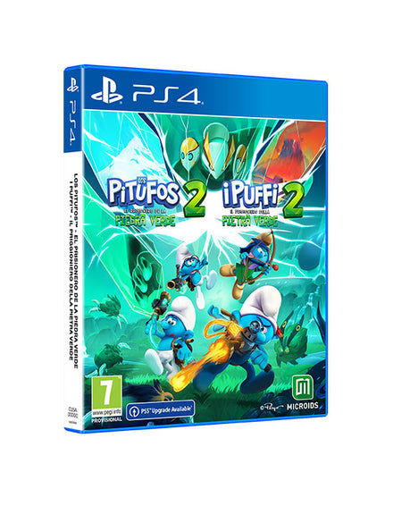 I Puffi 2 : Il Prigioniero della Pietra Verde