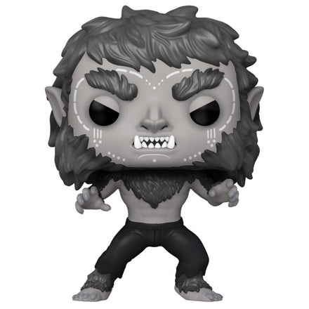 Funko Pop Marvel: Werewolf By Night - 1273 The Werewolf 9 cm