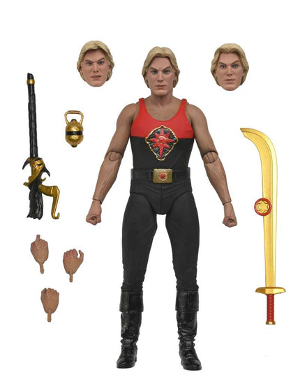 93823 - Flash Gordon (1980): Ultimate Flash Gordon (Final Battle) 18 cm