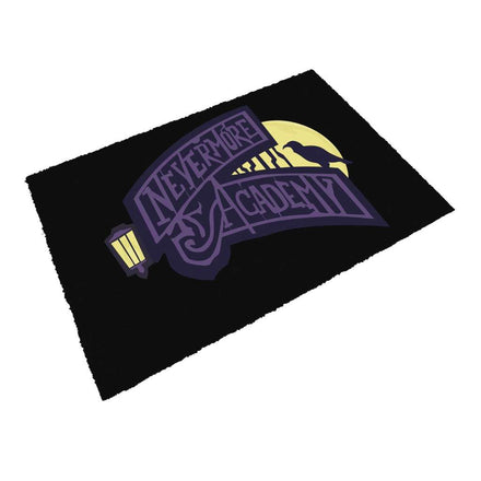 93735 - Wednesday (Netflix): Nevermore Academy Doormat