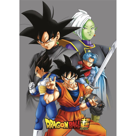 Dragon Ball Z - Coperta in Pile (100x140cm)
