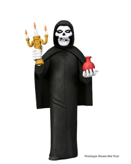 93887 - Misfits The Fiend Black Robe Toony Terrors