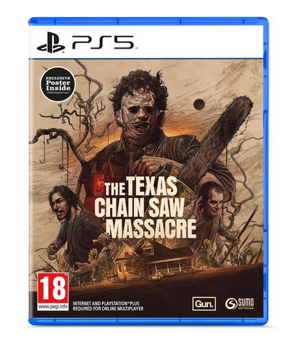 The Texas Chainsaw Massacre