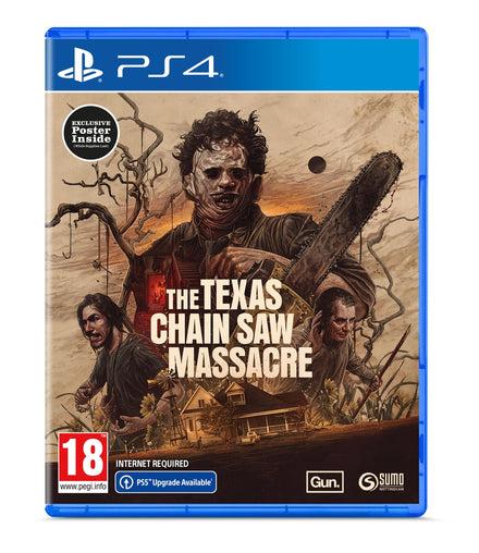 The Texas Chainsaw Massacre