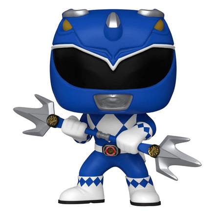 FUNKO POP Power Rangers - 1372 Blue Ranger 9 cm