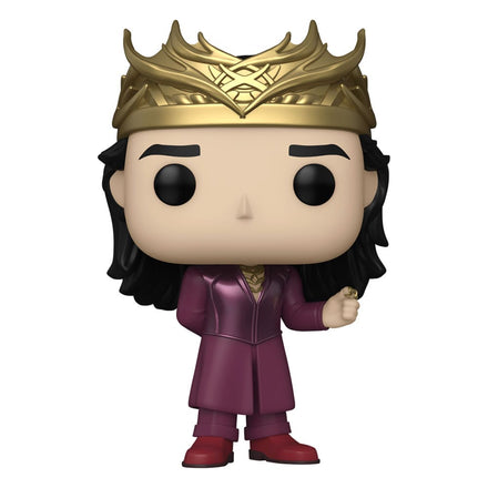 FUNKO POP  Marvel: The Marvels - 1254 Prince Yan 9 cm