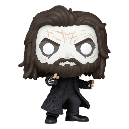 FUNKO POP  Rocks: Rob Zombie - 337 Rob Zombie (Dragula) 9 cm