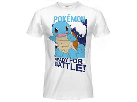 Camiseta Pokémon - Listo para la batalla 5/6