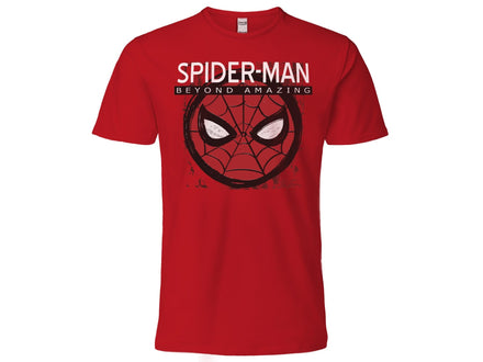T-Shirt Spiderman Marvel Kids rossa 12/13