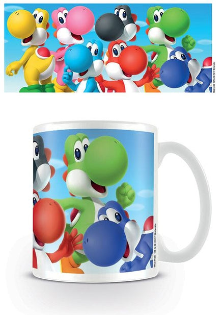 Super Mario Yoshi Mug by Pyramid International