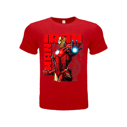 T-Shirt Avengers IRON MAN 12/13