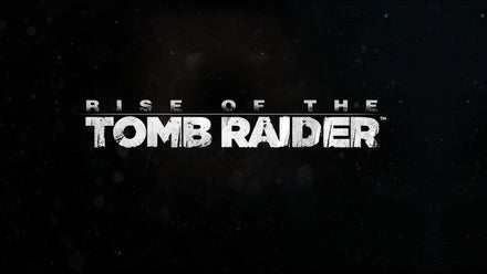 Rise of the Tomb Raider - 20 Year Celebration
