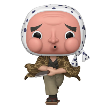 FUNKO POP Demon Slayer - 1407 Haganezuka (No Hat) 9 cm