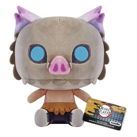 FUNKO POP Demon Slayer S2 - Inosuke Plush 15cm
