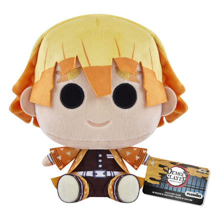 FUNKO POP  Demon Slayer S2 - Peluche Zenitsu 15cm