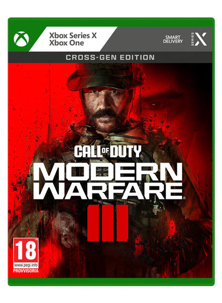 Call of Duty: Modern Warfare III