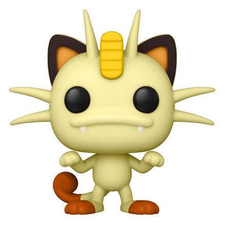 FUNKO POP Pokémon - 780 Meowth 9 cm