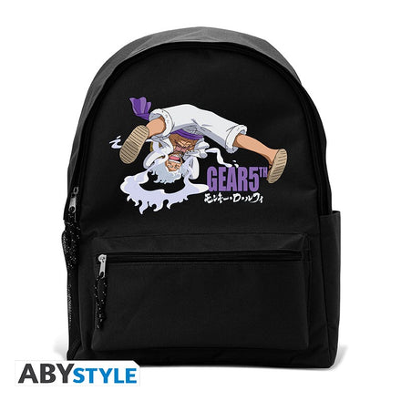 ABYSTYLE ONE PIECE - Backpack: "Luffy Gear 5th"