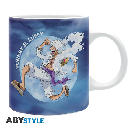 ABYSTYLE ONE PIECE - Mug 320 ml: "Gear 5th"