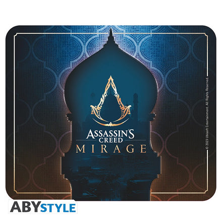 ABYSTYLE ASSASSIN'S CREED - Alfombrilla de ratón: "Crest Mirage"