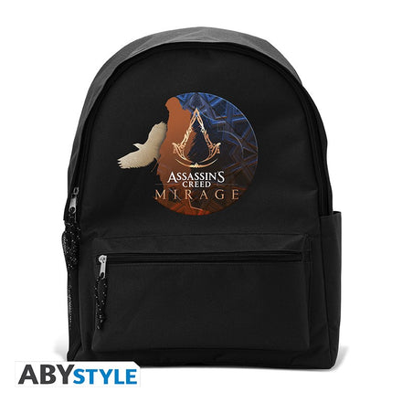 ABYSTYLE ASSASSIN'S CREED - Mochila: "Assassin and eagle Mirage"