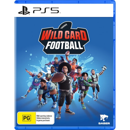 Wild Card Football