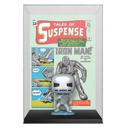 FUNKO POP Comic Cover: Marvel - 34 Tales of Suspense