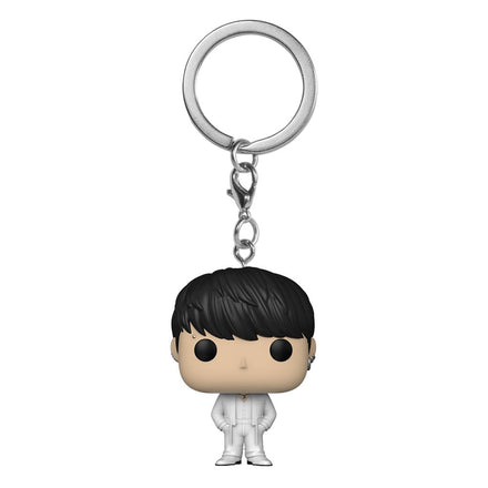 FUNKO POP Rocks: BTS - Jung Kook Keychain 4 cm