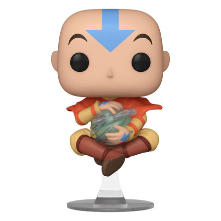 FUNKO POP  Avatar: The Last Airbender - 1439 Floating Aang 9 cm