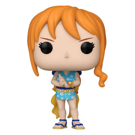 FUNKO POP One Piece - 1472 Onami (Wano) 9 cm