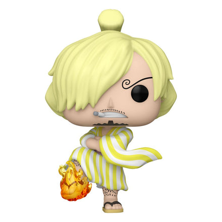 FUNKO POP One Piece - 1473 Sangoro (Wano) 9 cm