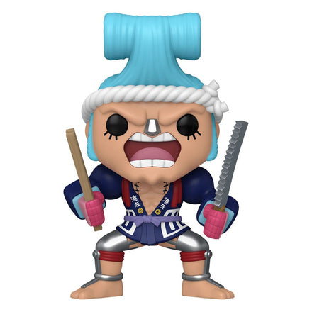 FUNKO POP  One Piece - 1476 Franosuke (Wano) 15cm