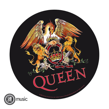 ABYSTYLE QUEEN - Alfombrilla de ratón: "Logo"
