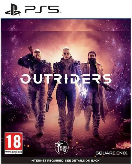 OUTRIDERS