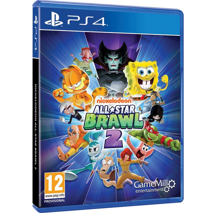 Nickelodeon All-Star Brawl 2