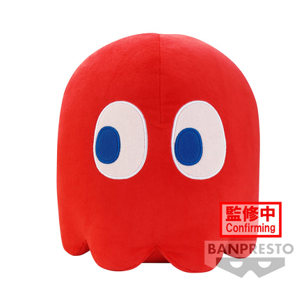 BANPRESTO 88914 - Pac-Man Big Plush (B:Ghost)