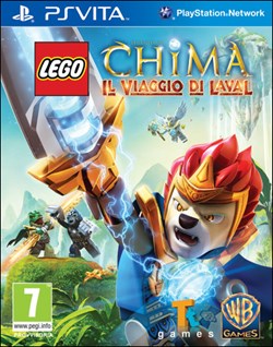 Lego Legends of Chima: Laval's Journey