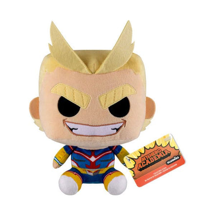 FUNKO POP My Hero Academia Plush Figure All Might 18 cm