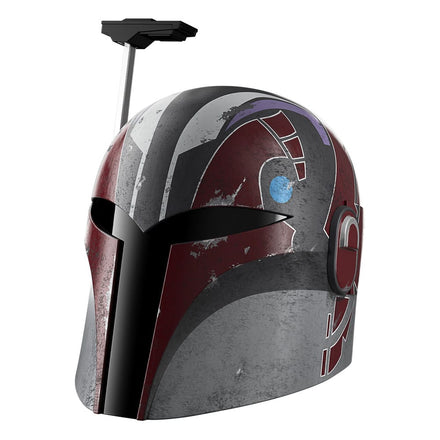 HASBRO STAR WARS - BLACK SERIES - REPLICA CASCO ELETTRONICO SABINE WREN