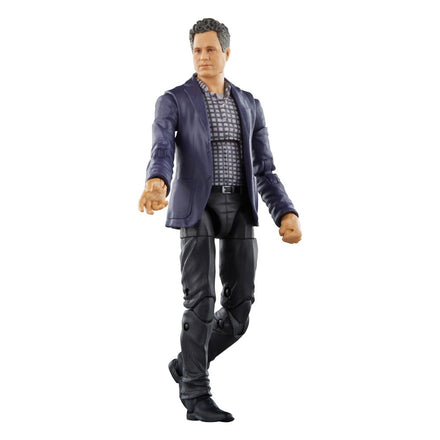 HASBRO MARVEL LEGENDS - THE INFINITY SAGA - BRUCE BANNER 15CM FIGURE