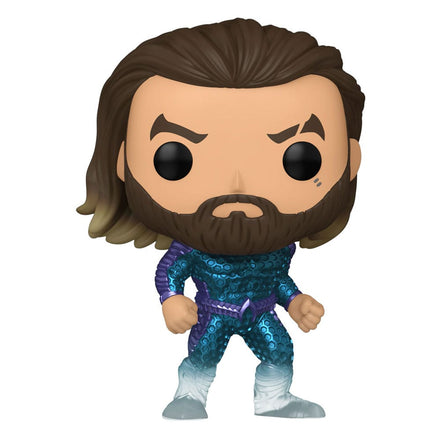 FUNKO POP  Aquaman and the Lost Kingdom - 1302 Aquaman 9 cm