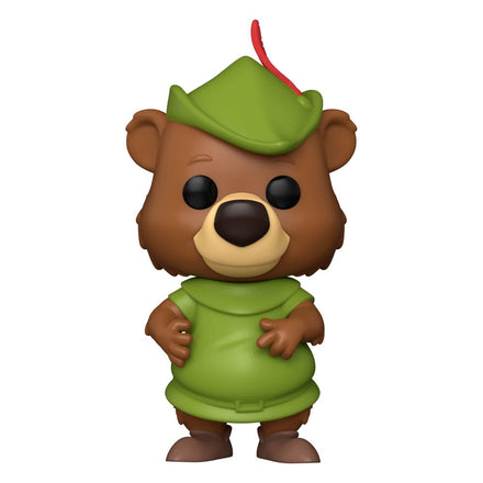 Funko Pop Disney: Robin Hood - 1437 Little Jon 9 cm
