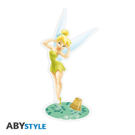 ABYSTYLE DISNEY: Peter Pan - Acryl Figure 2D: "Tinkerbell"