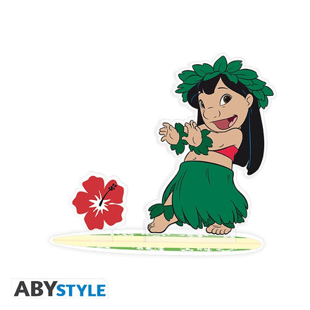 ABYSTYLE DISNEY: Lilo & Stitch - Acryl Figure 2D: "Lilo"
