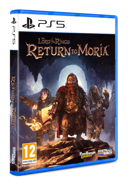The Lord of the Rings: Return to Moria
