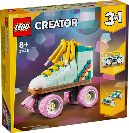 LEGO 31148 Retro Roller Skate