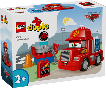 LEGO 10417 Mack at the Race