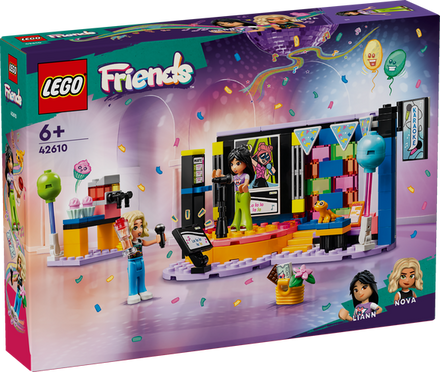 LEGO 42610 Karaoke Music Party